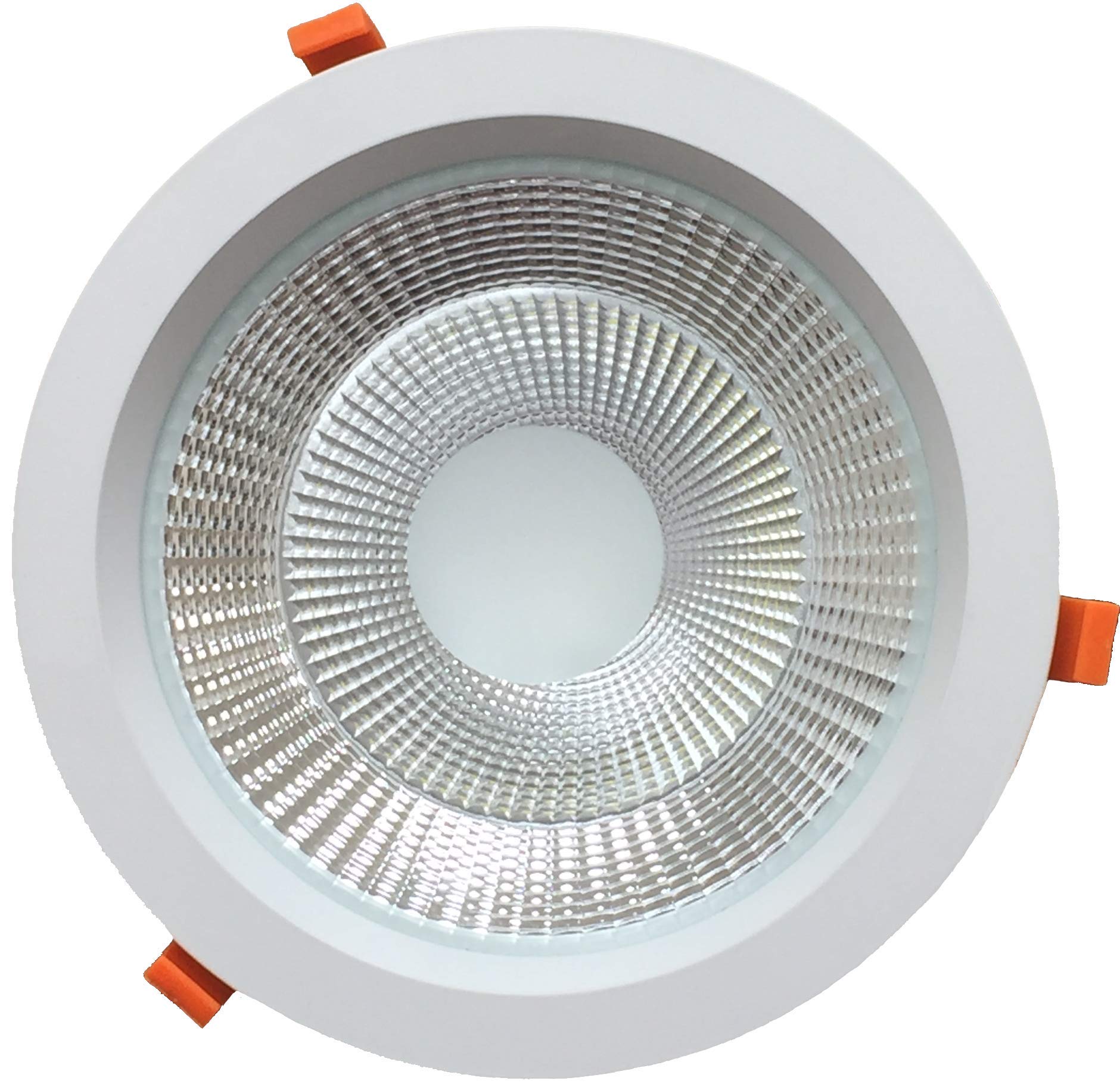 Espled Downlight LED 30 W, Recessed Round, White Light, 30 W