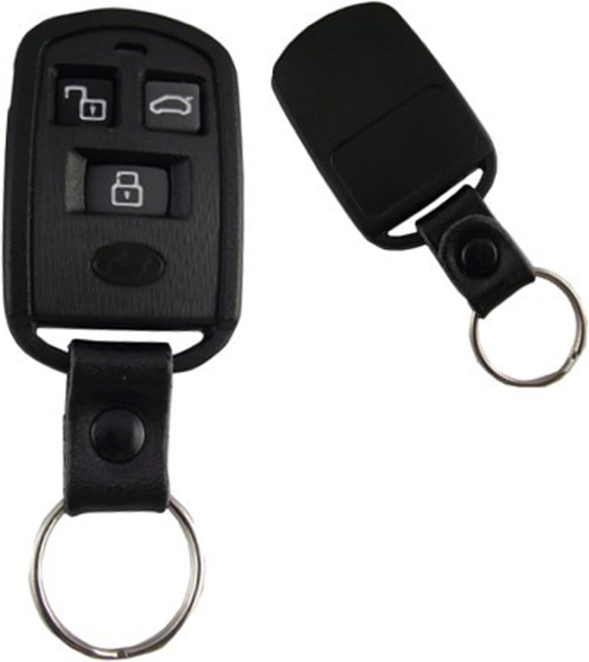 For 01 02 03 04 05 2001-2005 Hyundai Sonata 3 Buttons New Smart Remote Key Shell Car Case (Just a Empty Key shell, No chips inside)