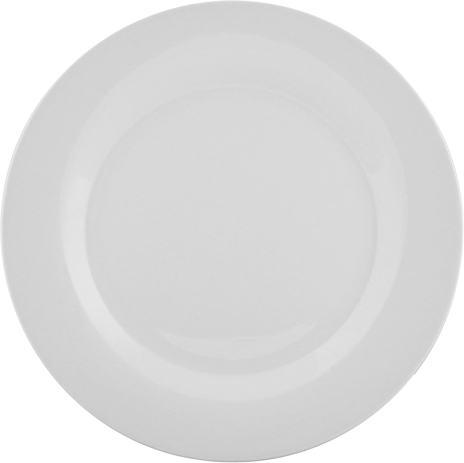 10 Strawberry Street Catering Pack 10.5", Set of 12 Dinner Plates, White: Kitchen & Dining