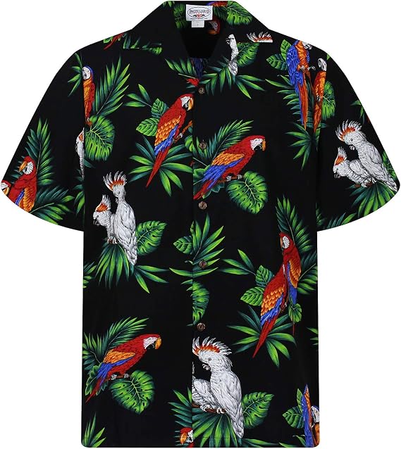 the original hawaiian shirt