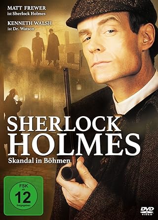 Amazon Com Sherlock Holmes Skandal In Bohmen Dvd 2001 Movies Tv
