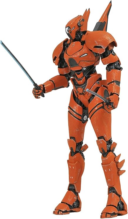 Amazon パシフィック リム アップライジング セレクト アクションフィギュア シリーズ1 セイバー アテナ フィギュア ドール 通販