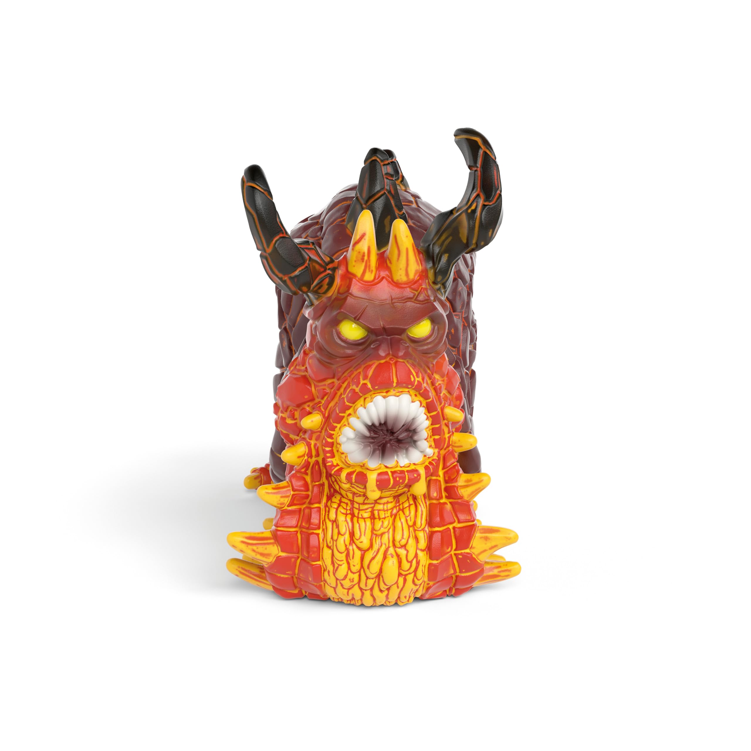 schleich ELDRADOR Creatures | Lavaschnecke 70851 | detailgetreue Monster Sammelfiguren | hochwertige Figuren zum Sammeln & Spielen | Geschenk für Kinder ab 7 Jahren | 8 x 5 x 7 cm 7