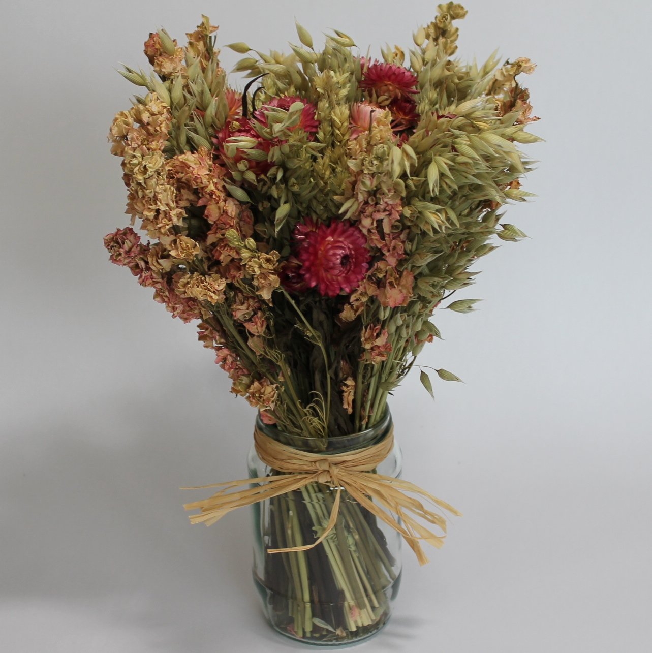 English Séchées Fleur Bouquet Rose Amazonfr Cuisine