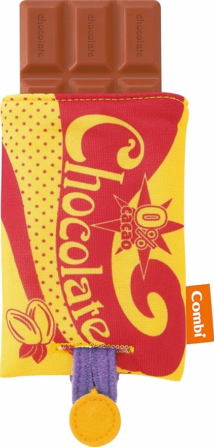 Amazon Co Jp コンビ チョコはがため おもちゃ