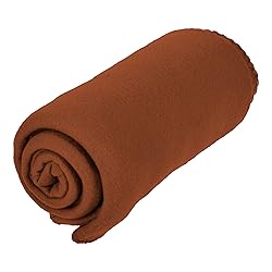 Imperial Home 50x60 Soft Bulk Fleece Throw