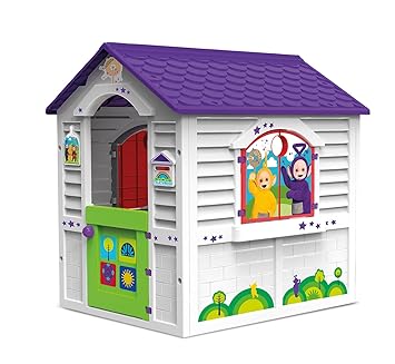 Chicos 89527 Die Haus Teletubbies Amazon De Spielzeug
