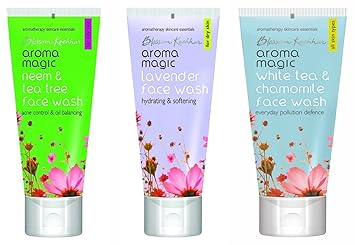 aroma magic all face wash