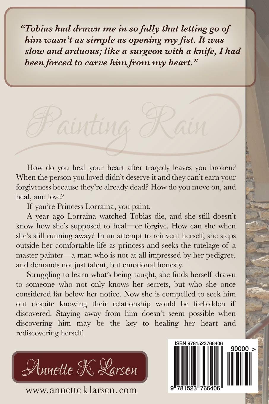 Amazoncom Painting Rain Books Of Dalthia Volume 4 - 