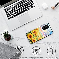 WUACYEAMING for Sony Xperia XA Cute Case,Soft