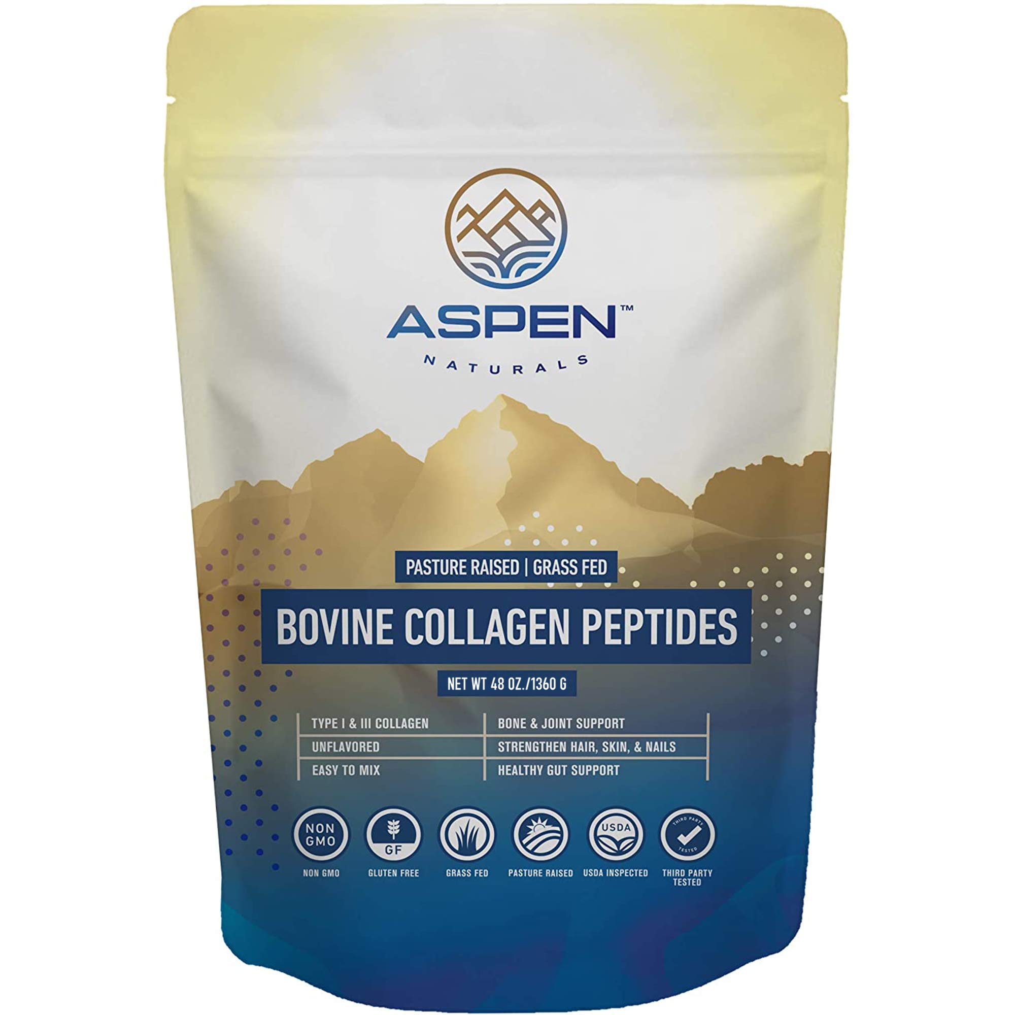 Bovine Collagen Peptides