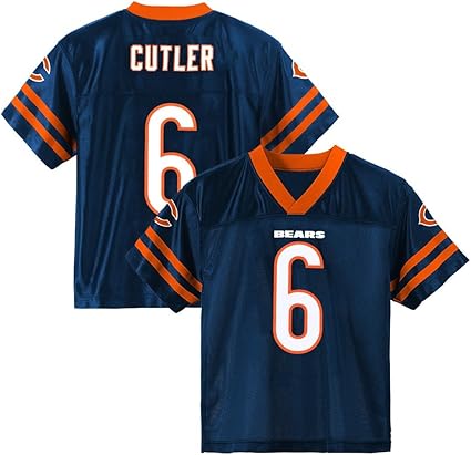 jay cutler jersey bears