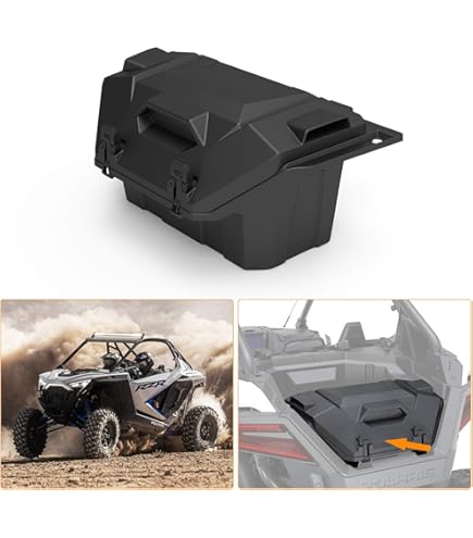 専用品 五個セット Amazon.com: Polaris New OEM RZR XP Lock & Ride 55 QT Rear