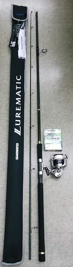 Amazon Co Jp All Shimano Chivas Rod Hard Power Type Reel Pe Line 59 1 Ft 150 M 3 Piece Set Sports