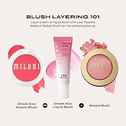 Milani Baked Blush - Rose D'Oro