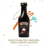 Baileys Gift Set - Irish Cream, Espresso, Salted Caramel Miniatures view 5