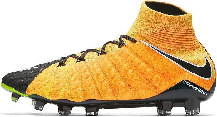 nike hypervenom phantom ag gold