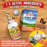 Norton's Joint Aid Formulation 2 Pack Dog Supplements 600 Tablets UK Made view 4