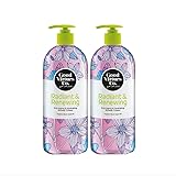 Good Virtues Co. Gift Set Anti-Aging & Hydrating Shower Cream for Women, for All