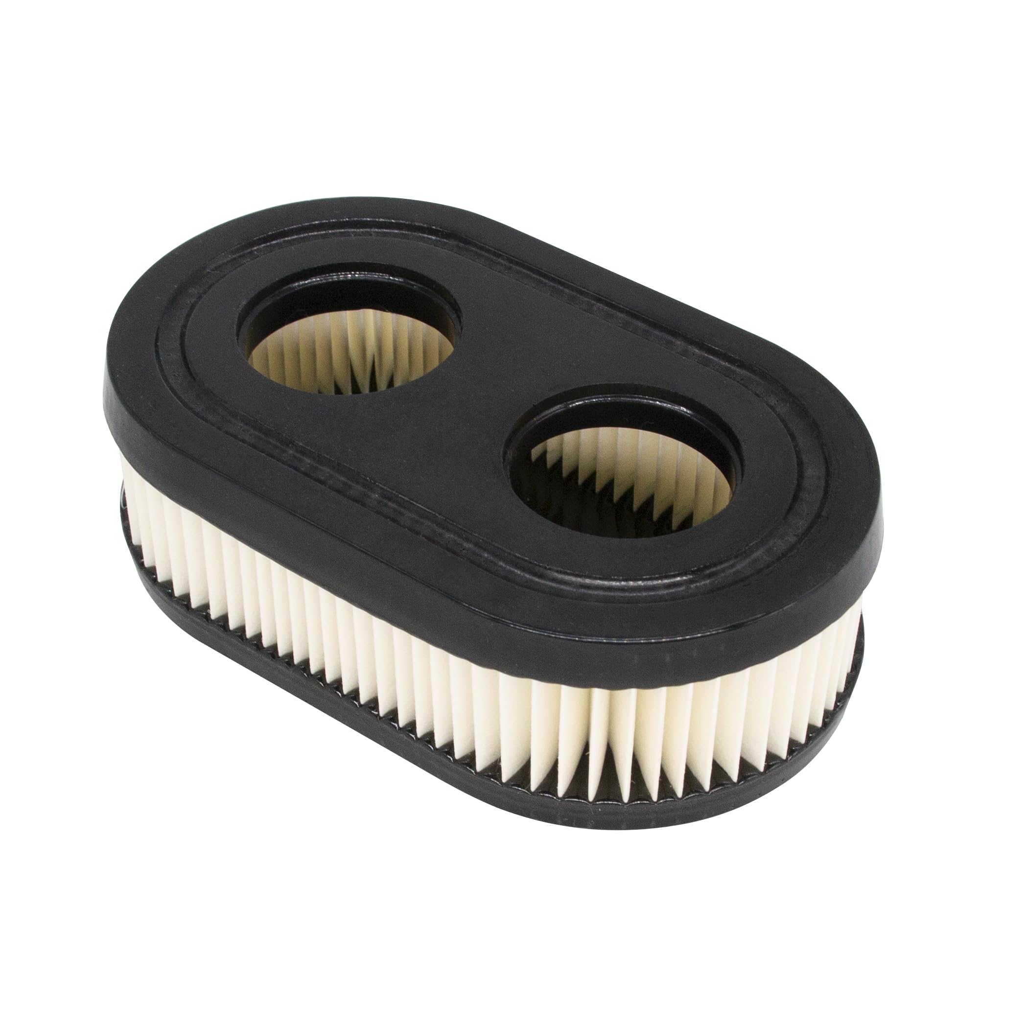 593260 Air Filter, Apply to 593260 798452 Series Engine 4247 5432 5432k 09P00 09P702 550E 500EX 550EX 625 575EX Lawn Mower Air Cleaner Filte Air Filter Cartridge - Lawn Mower Replacement Parts,1 pack