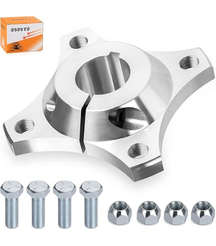 Amazon.com: MTD 918-04317 Wheel Hub Assembly for Murray Troy-Bilt