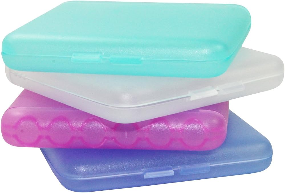TePe Travel Interdental Case for Brushes – 6 Bristles Storage Case TePe