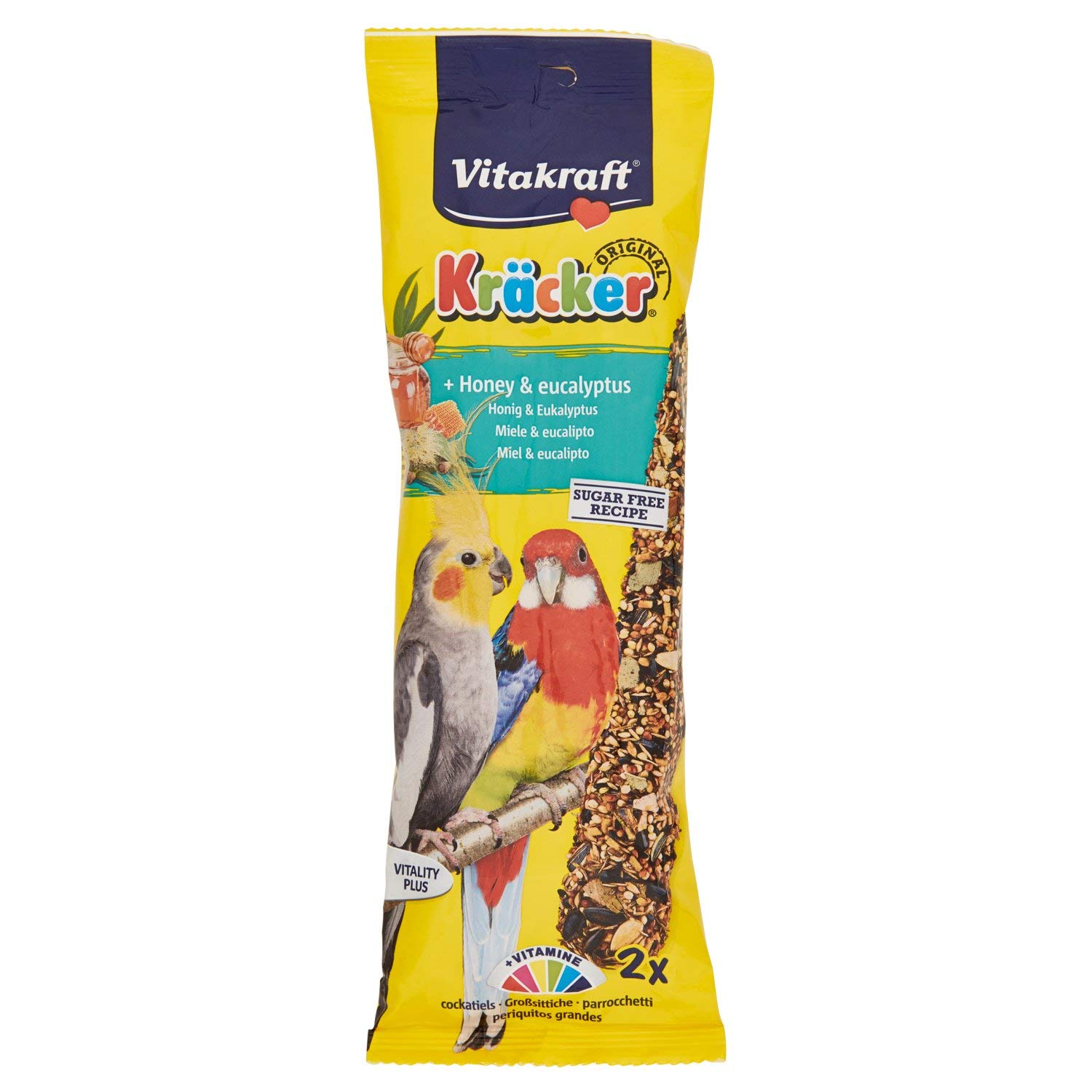 Vitakraft b-08220 Southern Kracker Honey