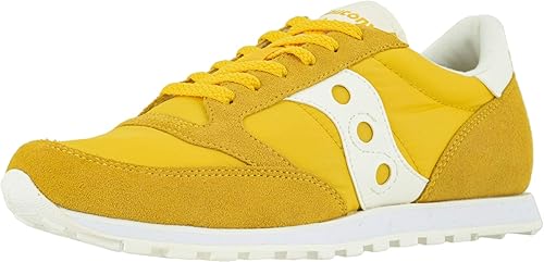 saucony jazz low pro kids yellow