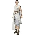 S.H. Figuarts Star Wars Rey & D-O (Star Wars: The Rise of Skywalker) Approx. 5.7 inches (145 mm), PVC & ABS, Pre-Painted Action Figure