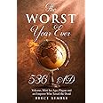 The Worst Year Ever 536 AD: Volcano, Mini Ice Age, Plague, and an Emperor Who Taxed the Dead