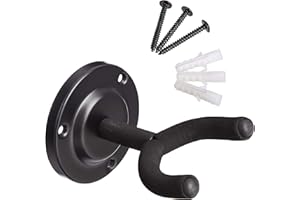 �鶹�� Basics Wall Mount Guitar Holder