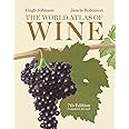 The World Atlas of Wine, 7th Edition