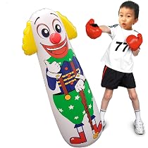 reflex punching bag