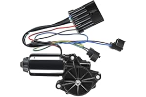 A-Premium Right Passenger Side Headlight Headlamp Motor Compatible with Pontiac Firebird 1998 1999 2000 2001 2002 3.8L 5.7L