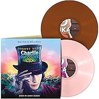 Soundtrack - Willy Wonka & The Chocolate Factory[LP
