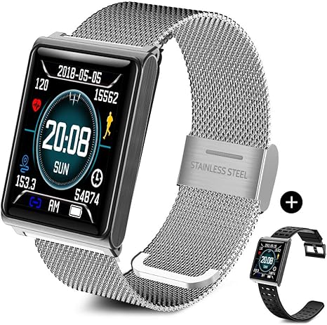 teckepic fitness tracker