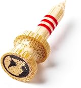 Green Swing Green Swing Bamboo Golf Tees Mixed Sizes 30pcs Castle Tees view 7