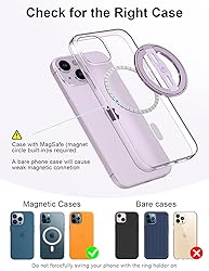 EWA MagOne 2nd Gen [Compatible with MagSafe] Phone