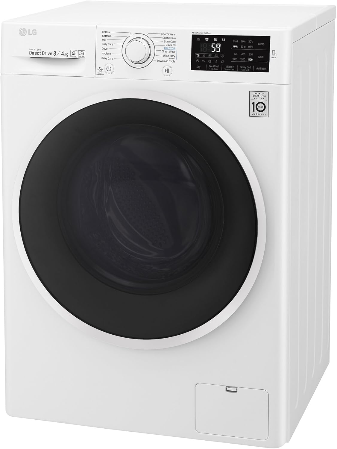 LG Electronics F14WD84EN0