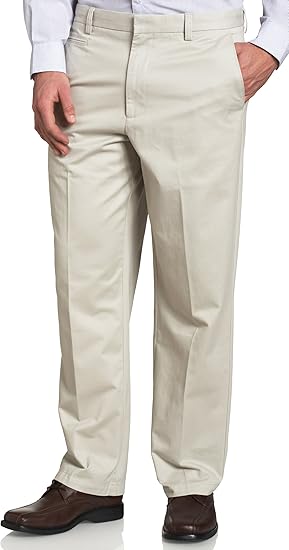dockers d4 relaxed fit flat front