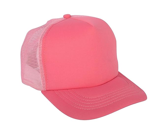 pink baseball cap amazon