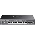 Amazon.com: TP-Link Omada SG3210X-M2 8-Port 2.5G L2+ Managed