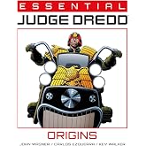 Essential Judge Dredd: Origins