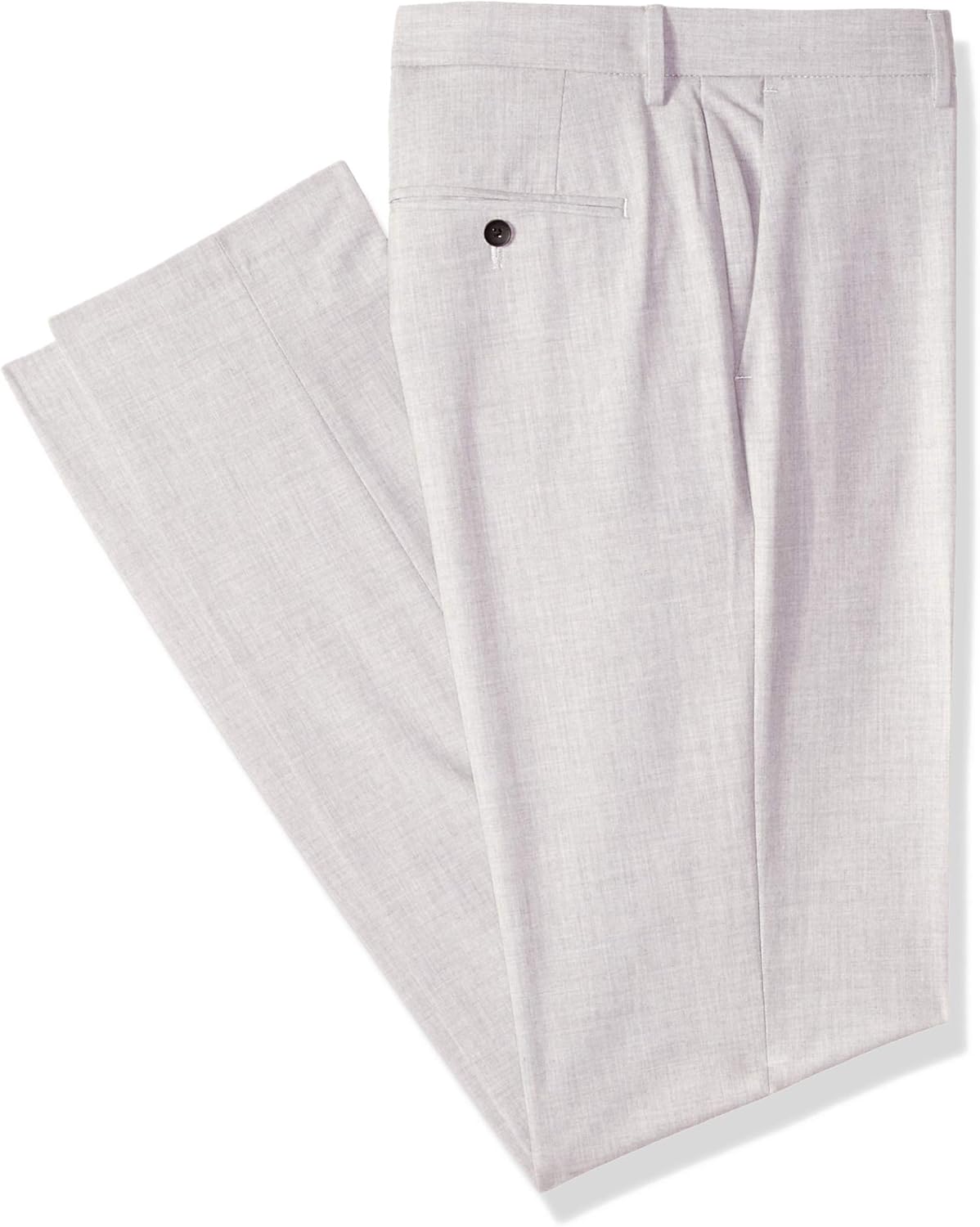 light grey skinny dress pants