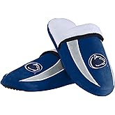 FOCO Penn State Nittany Lions NCAA Mens Sherpa Slide Slippers - M