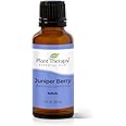 Plant Therapy Juniper Berry Essential Oil 100% Pure, Undiluted, Natural Aromatherapy, Therapeutic Grade 30 mL (1 oz)