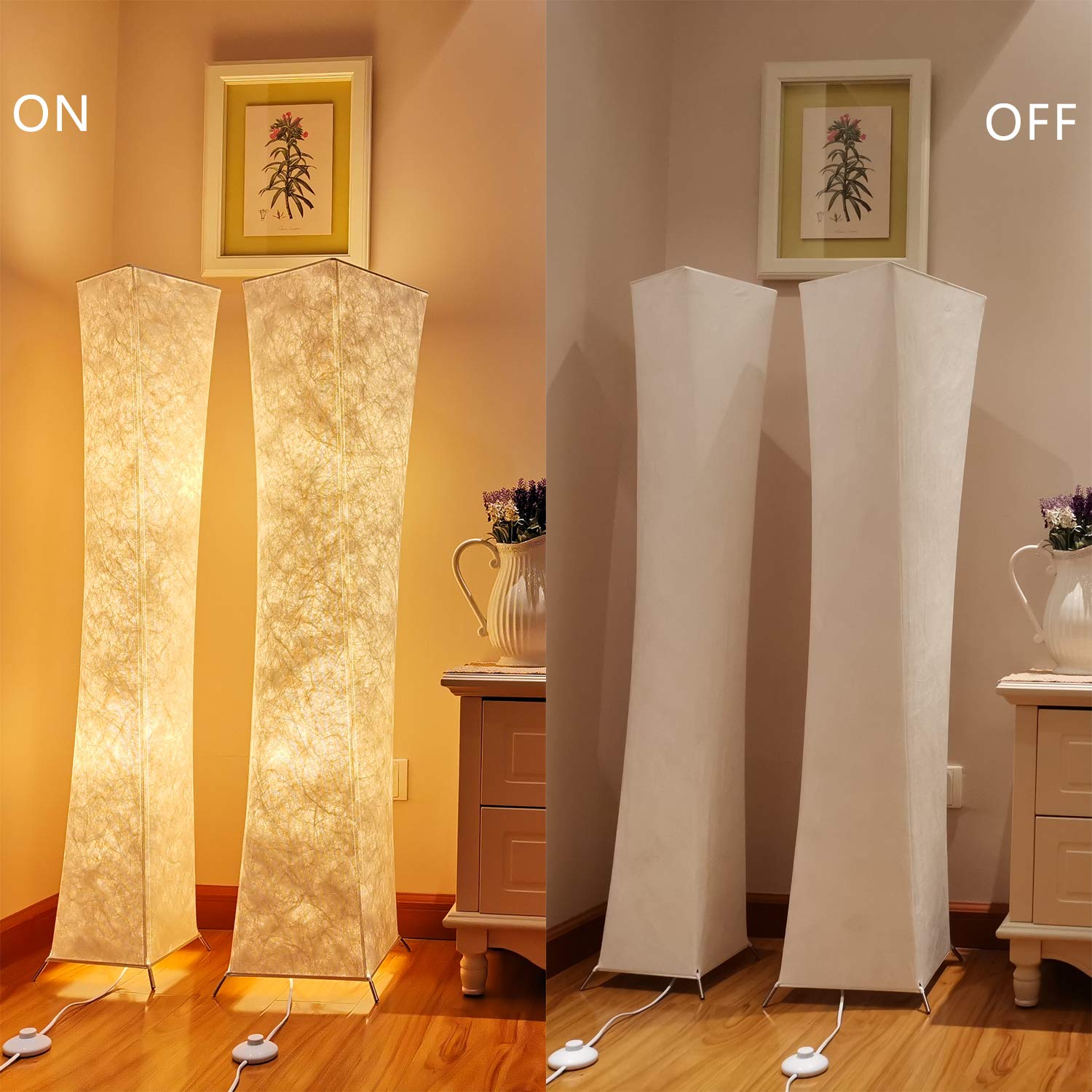 romantic floor lamps