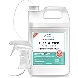 Wondercide - Flea, Tick & Mosquito Spray for Dogs, Cats, and Home - Flea and Tick Killer, Control, Prevention, Treatment - wi