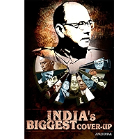India's biggest cover-up book cover