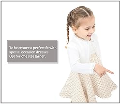 Lilax Little Girls' Knit Long Sleeve Button Closure